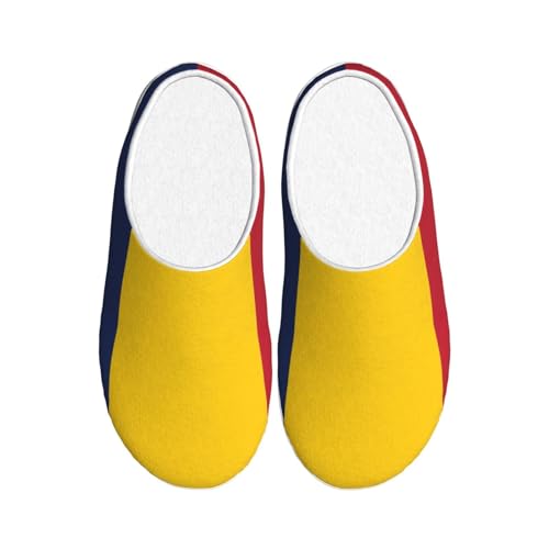 Chaussons d'hiver en peluche EdWal pour vos soirées cocooning cosy