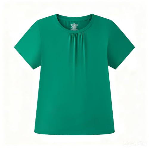 Image of Cadidi Dinos Girls T-Shirt Short Sleeve Top T-Shirt Tee