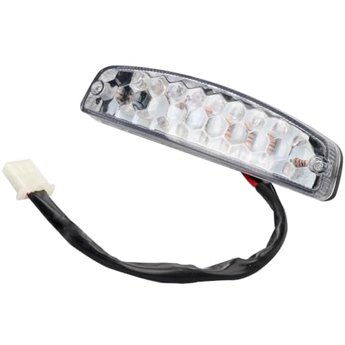 Luz de freno trasera para Quad ATV 110cc ideal para rutas de fin de semana
