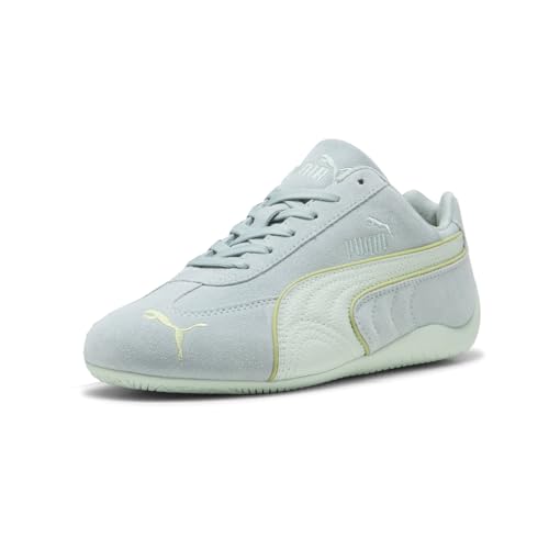 PUMA Womens Speedcat Piping Lace Up Sneakers Shoes Casual - Green - Size 7 M2