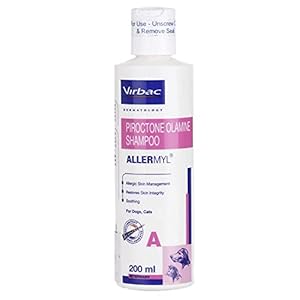Virbac Allermyl Shampoo (200 ml), 200 Milliliter