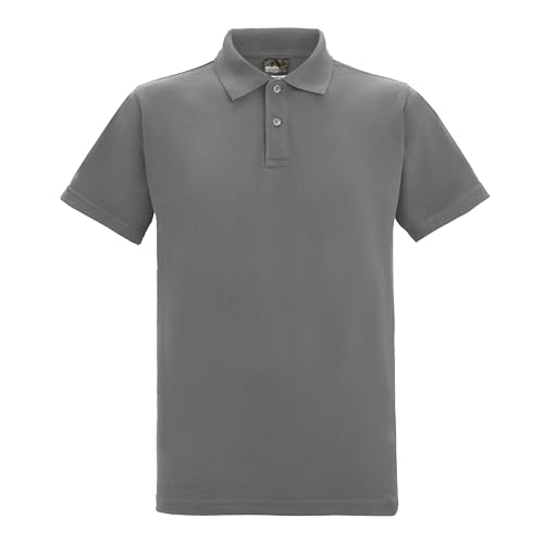 Regatta Professional Hombre Pro 50/50 Pique Polo Shirt Work T-Shirt Top