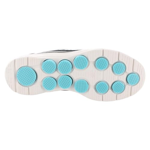 Skechers Women's Go Walk 7 - Cosmic Waves Athletic Walking Sneaker4