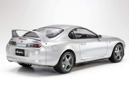 Toyota Supra Model Car 1/24 Tamiya miniatura 3