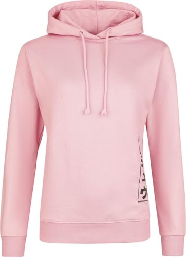 Pokémon Mew Femme Sweat-Shirt à Capuche Rose M 60% Coton, 40% Polyester Regular/Coupe Standard