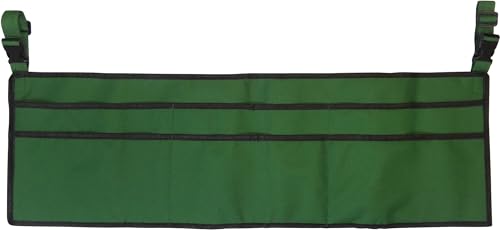 Cao-Organizer da Letto, Colore: Verde Militare