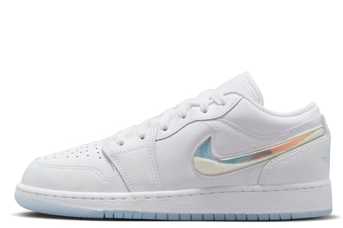 Image of Jordan Youth Air 1 GS 553560 053 Vintage Grey - Size