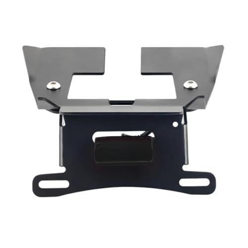 Support de Plaque Moto MSX125 Anti-Bavette Encombrante Arrière 2020