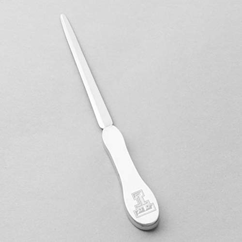 M. LA HART Texas Tech Pewter Letter Opener