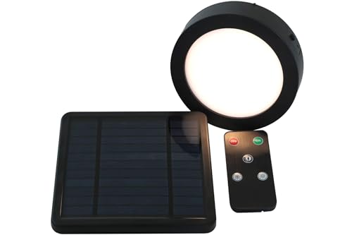 Kynast Garden Solar LED Sonnenschirmleuchte mit Fernbedienung