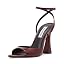 Burgundy Patent