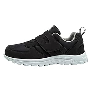Couple Models Men’s Middle Aged And Elderly Light And Comfortable Non Slip Hook Loop Walking Sport Shoes Air 1 Low Sneaker Men