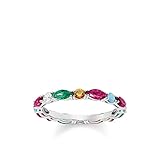 thomas sabo steinweg Die feminine Damenschmuck-Linie aus Sterlingsilber zeichnet sich unter anderem durch ihr einzigartiges, trendbewusstes und funkelndes Design aus