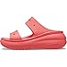 Produktbild Crocs Classic Crush Sandal Neon Watermelon Men's 6, Women's 8 Medium