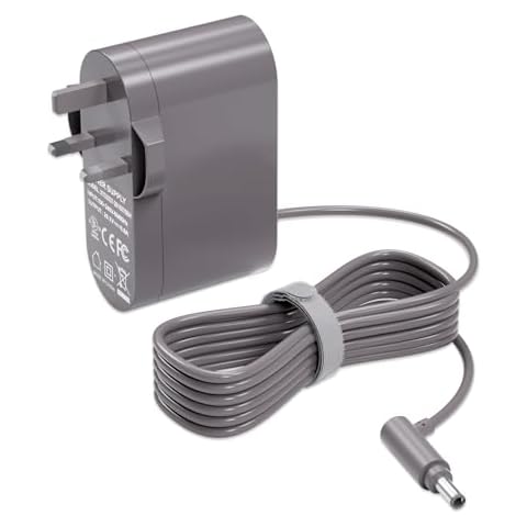 Qurzou 26.1V Charger for Dyson V6 V7 V8 Cover