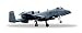 Produktbild Herpa 558273 USAF Fairchild A-10C Thunderbolt II-Arkansas ANG, 188th Wing, 184th Fighter Squadron Razorbacks, Fahrzeug