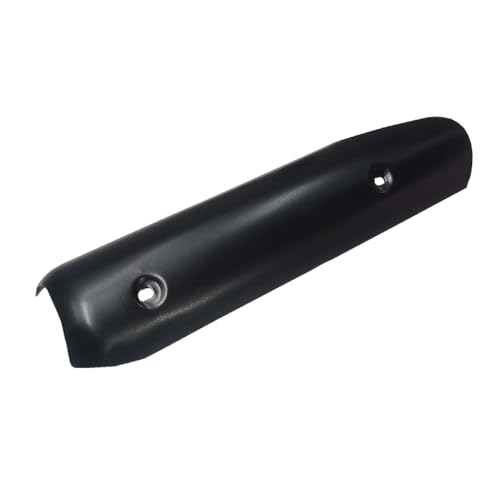 Image of Stock Silencer Cover Compatible with RE Classic,Standard,Electra BS3,BS4 (Black)