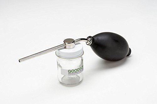 GOODSON Atomizer Assembly Jar and Bulb