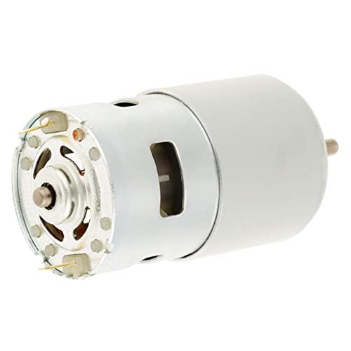 Motore C-C 12V 775, motore C-C a basso rumore