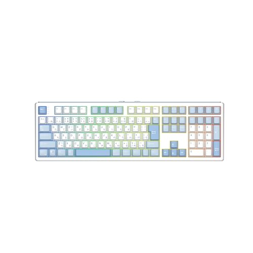 Amazon | EPOMAKER TH108 JIS 日本語配列 フルサイズワイヤレス