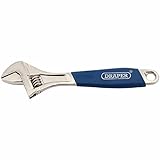 Puntas de cromo-vanadio Draper 88604 - Llave inglesa (tamaño: 300mm)