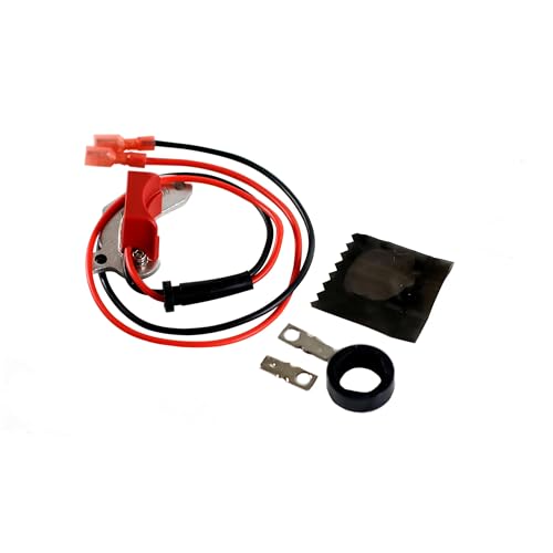 Distribuidor de encendido electrónico AC Delco D200 D204 kit de reemplazo para 4 cilindros 4