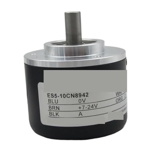 Codeur rotatif ES5-10CN8942 - Modèles 10CB8943 et CN8965 pour automatisme - 2