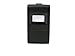 LINEAR DT Linear Delta Remote DNT00002A DTC DTA Transmitter Gate Garage Door Opener,Black