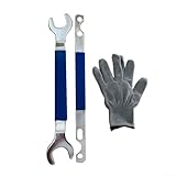 Photo Gallery smzhomeone robusto kit di chiavi per dadi della frizione con istruzioni chiare, ideale per attività di manutenzione efficiente del veicolo Photo Gallery smzhomeone robusto kit di chiavi per dadi della frizione con istruzioni chiare, ideale per attività di manutenzione efficiente del veicolo