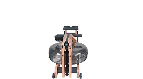 Waterrower 300-S4 Classic Rowing Machine In Black Walnut - Water Rower - Water Rowing Ergometer #TOP4