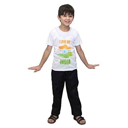 republic day dress for baby girl