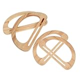 Photo Gallery operitacx 4 pezzi manici in legno d sagomati per borsa fatti mano da beige impugnatura ergonomica e resistente per accessori te e borse tela Photo Gallery operitacx 4 pezzi manici in legno d sagomati per borsa fatti mano da beige impugnatura ergonomica e resistente per accessori te e borse tela