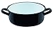 Riess 0239-017 Classic - Casseruola gigante, diametro 18 cm, colore: Nero