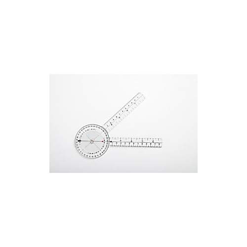 Dukal TEC 3468 Goniometer, 12"