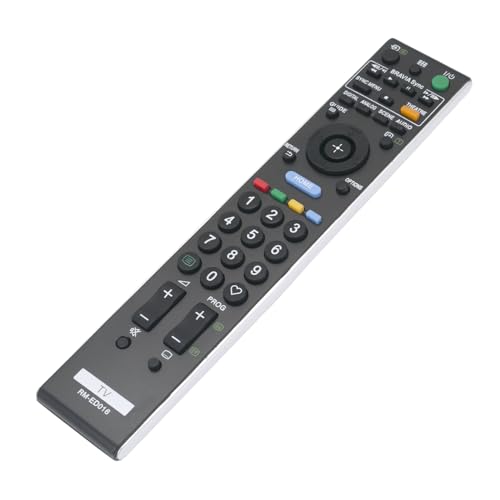 RM-ED016 Replaced Remote Control -VINABTY-fit for Sony LCD TV remote control RM-ED016 KDL-32W5710 KDL-40W5500 KDL-46WE5 KDL-40WE5 KDL-37V5810 KDL-52W5500 KDL-52W5800 KDL-37W5500 - Image 4