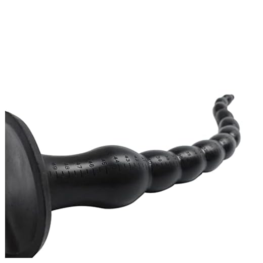 Herramienta de masaje de malas negras impermeables - 53 cm