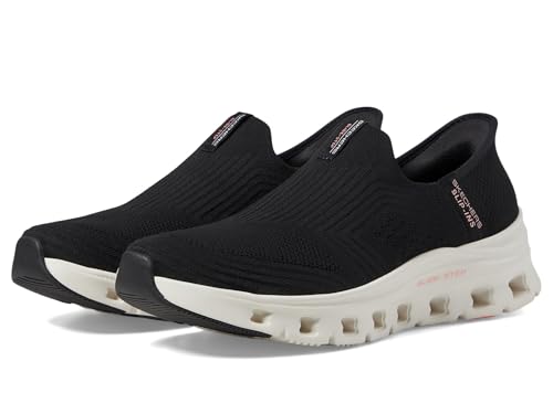 Skechers Women's Slip-ins: Glide-Step Pro-Everyday Stretch Knit Slip-on Sneakers