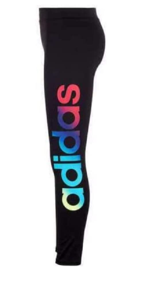 adidas Legginsy dziewczęce Performance Tight Three Stripe