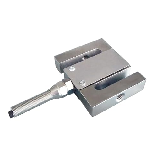 Strain Gauge Load Cell, S Type, 5kg/1000kg/3 ton to 20 ton (500kg)