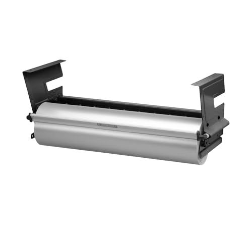 Papierabroller ZAC Halterung für große Rollen Papier & Folie...