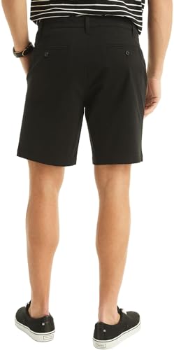 Image of Nautica Mens Nautica 8.5 inch Deck Short
