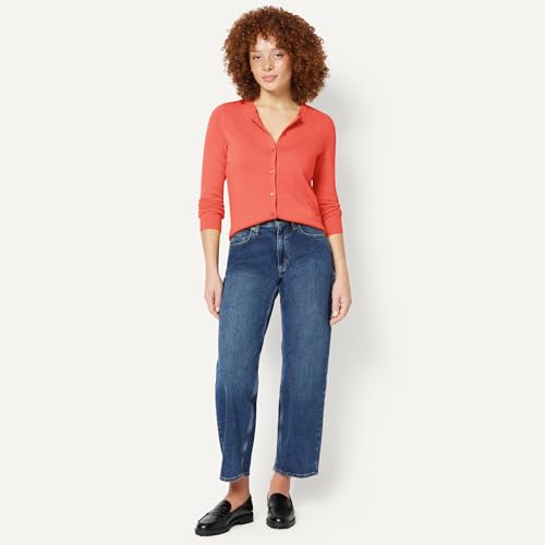 Image of Amazon Essentials Women's Lightweight Crewneck