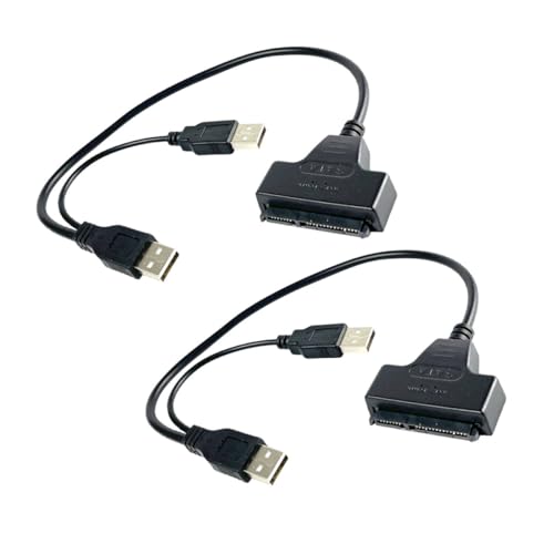 BESPORTBLE cable de datos USB para disco duro 2.5"