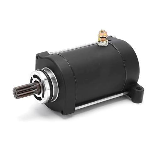 Motor de arranque para encendido rápido en rutas con SWAT 600