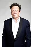 ConversationPrints Elon Musk Portrait space tesla GLOSSY POSTER PICTURE PHOTO PRINT BANNER