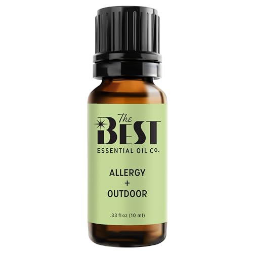 The Best Allergy + Outdoor Blend
