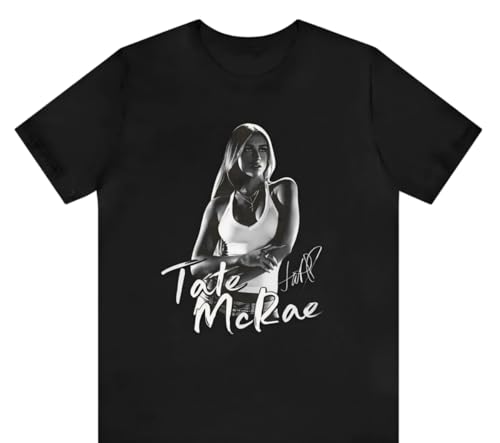 Tate McRae 2025 Concert Shirt Tate McRae Miss Possessive Tour 2025 Shirt