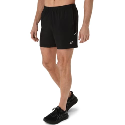 ASICS Men's 5IN PR LYTE SHORT Running Apparel3