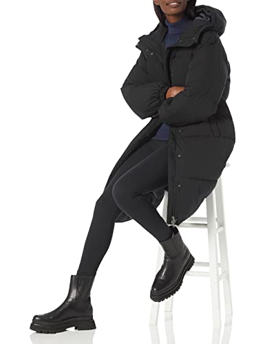 Amazon Essentials Women's Oversized Long Puffer Jacket (Available in Plus Size) - Image 5