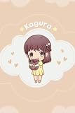  Notebook: Tohru Honda Journal  Cute Fruits Basket Notebook  110 Blank Lined Pages (6\" x 9\") for School and Office.